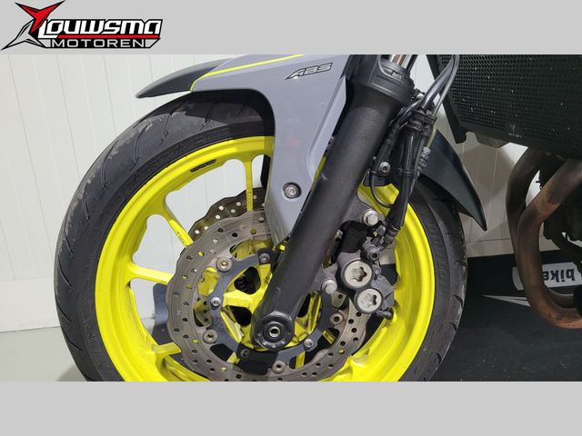 yamaha - mt-07-abs