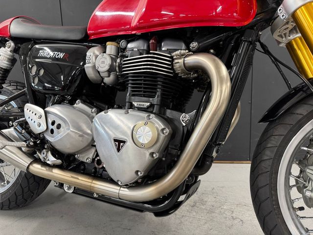 triumph - thruxton-1200-r