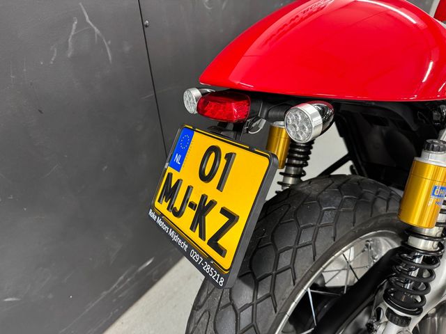 triumph - thruxton-1200-r