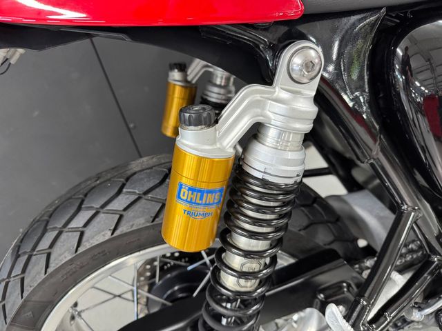 triumph - thruxton-1200-r