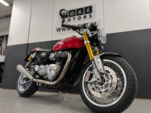 triumph - thruxton-1200-r