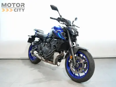 YAMAHA MT 07 ABS – foto 2