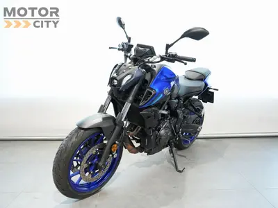 YAMAHA MT 07 ABS – foto 3