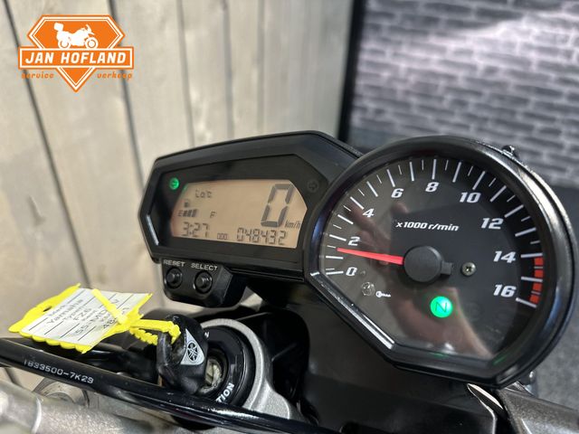 yamaha - fz-6-fazer-s2