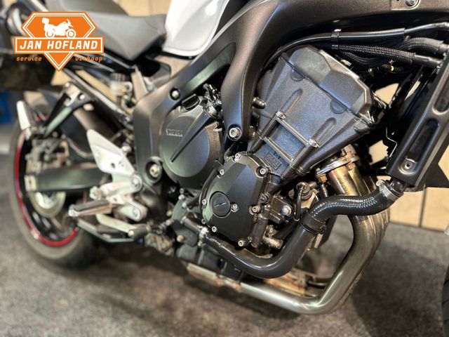 yamaha - fz-6-fazer-s2