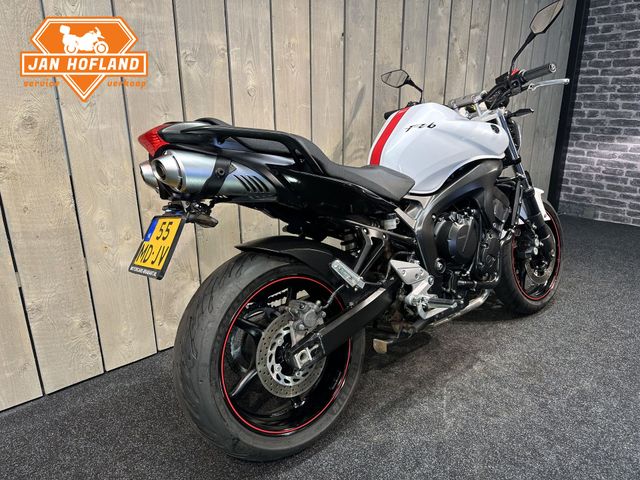 yamaha - fz-6-fazer-s2