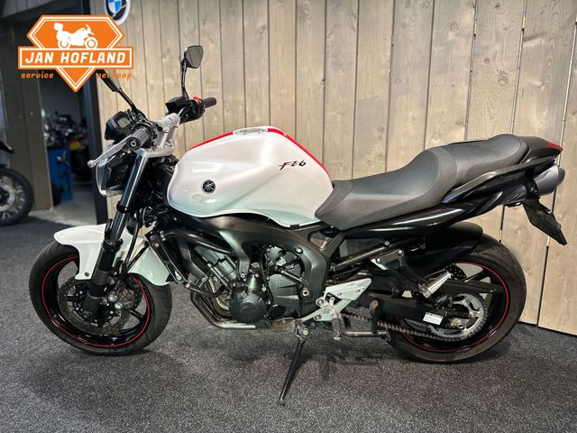 yamaha - fz-6-fazer-s2