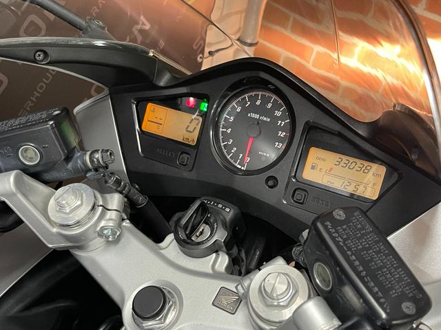 honda - vfr-800-fi