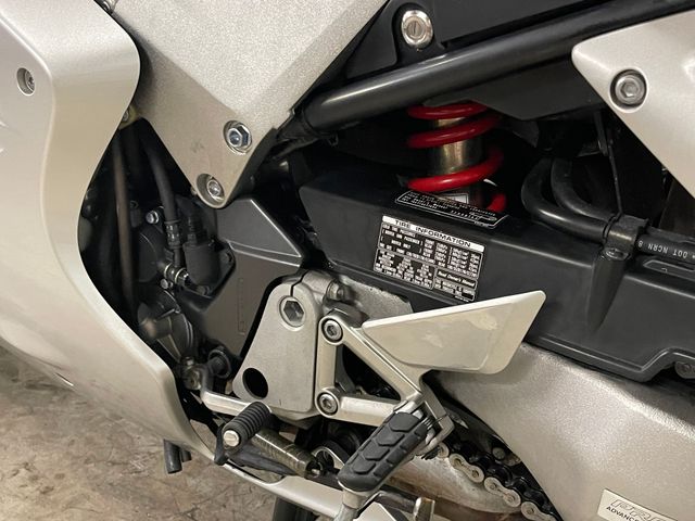 honda - vfr-800-fi