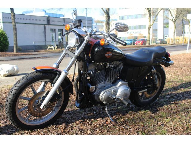 harley-davidson - sportster-xl-883