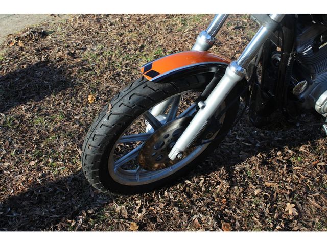 harley-davidson - sportster-xl-883