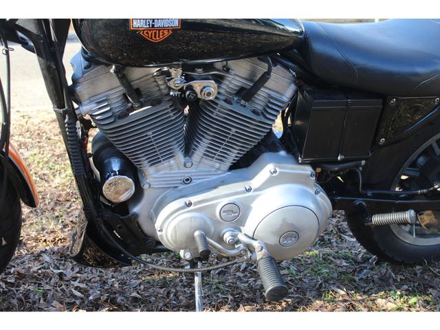 harley-davidson - sportster-xl-883