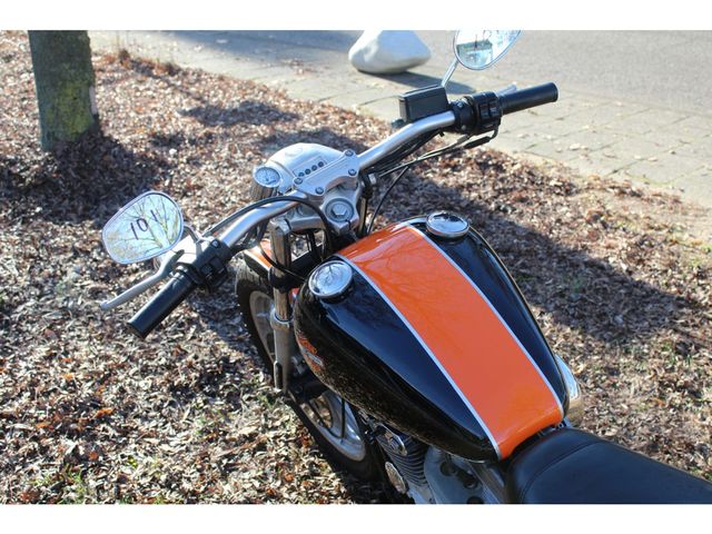 harley-davidson - sportster-xl-883