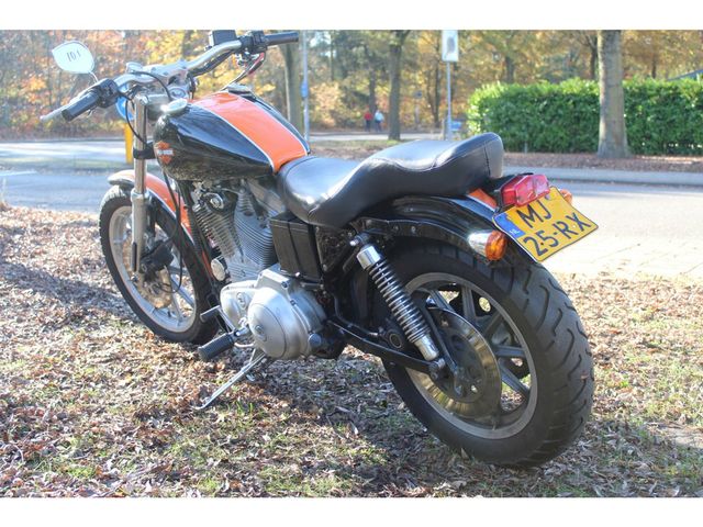 harley-davidson - sportster-xl-883