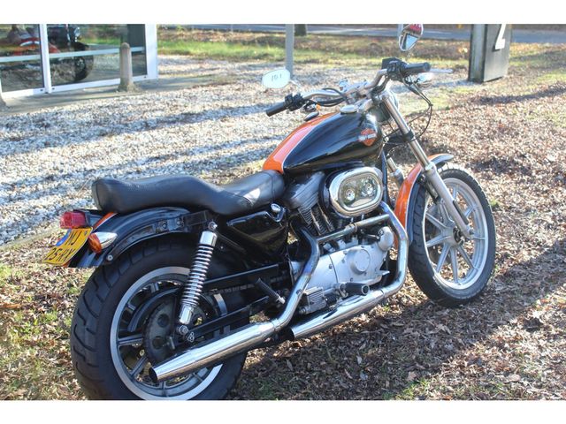 harley-davidson - sportster-xl-883
