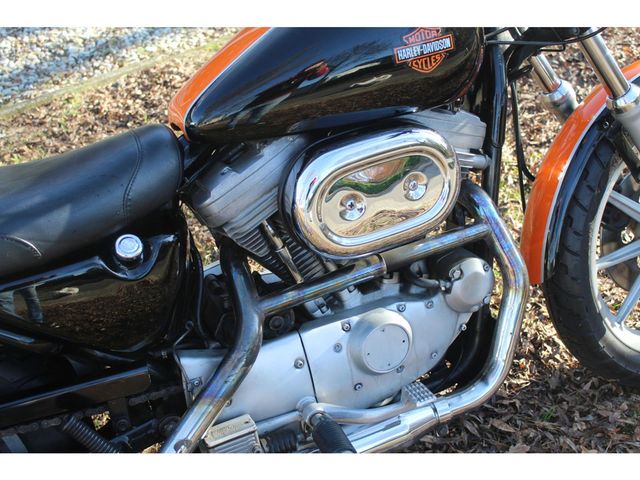 harley-davidson - sportster-xl-883