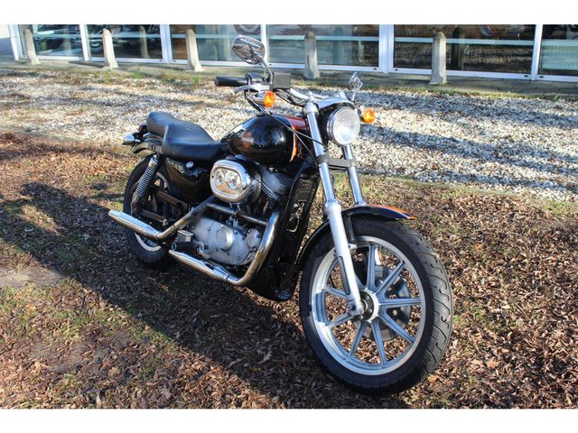 harley-davidson - sportster-xl-883