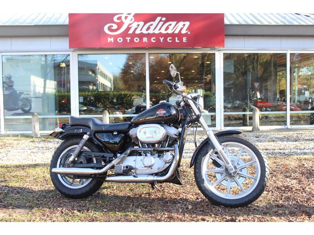 harley-davidson - sportster-xl-883