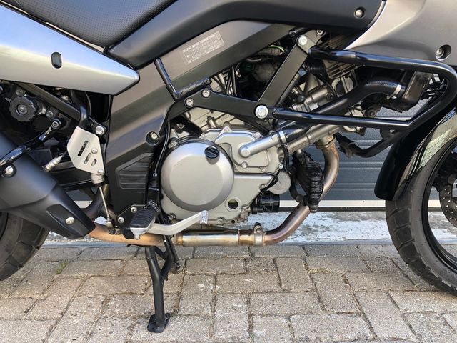 suzuki - v-strom-650-abs