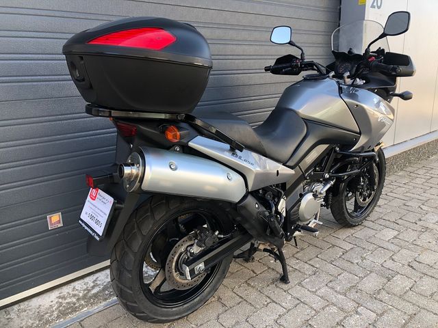 suzuki - v-strom-650-abs