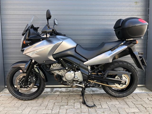 suzuki - v-strom-650-abs