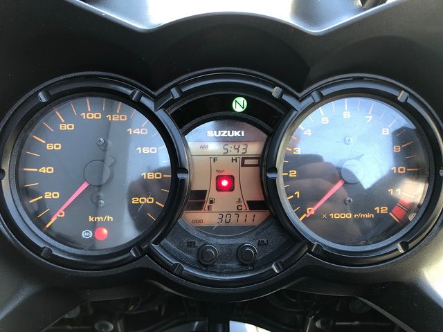 suzuki - v-strom-650-abs