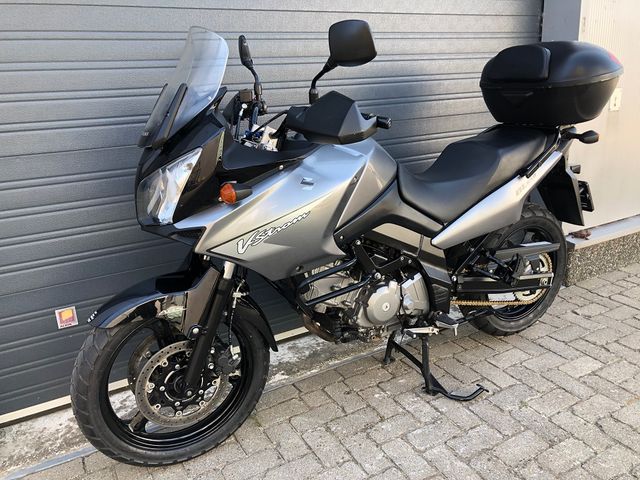 suzuki - v-strom-650-abs