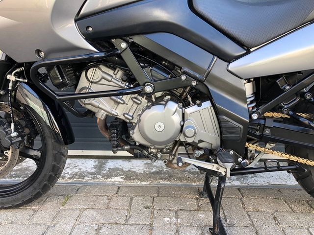 suzuki - v-strom-650-abs