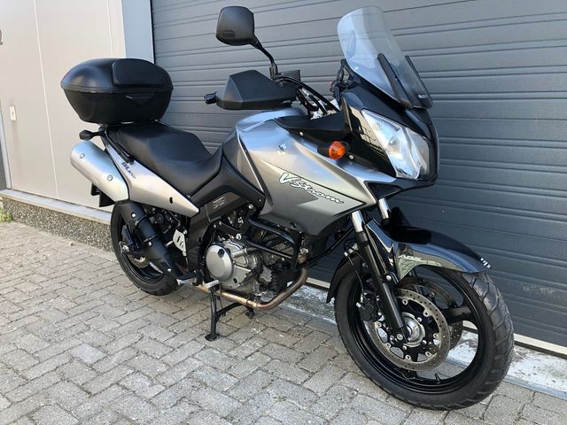 suzuki - v-strom-650-abs