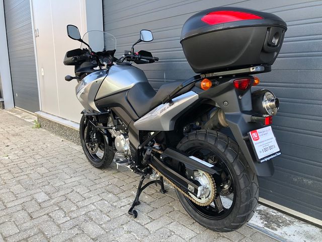 suzuki - v-strom-650-abs