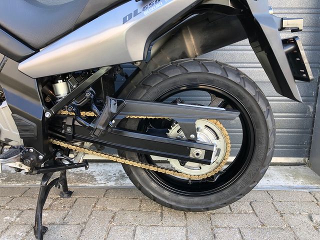 suzuki - v-strom-650-abs
