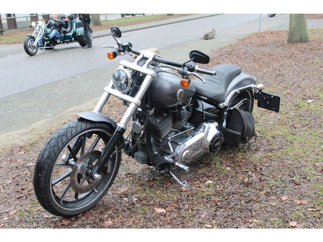 harley-davidson - breakout-fxsb