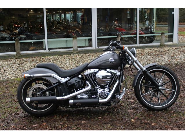 harley-davidson - breakout-fxsb