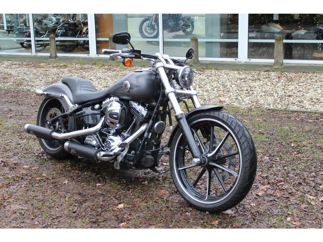 harley-davidson - breakout-fxsb