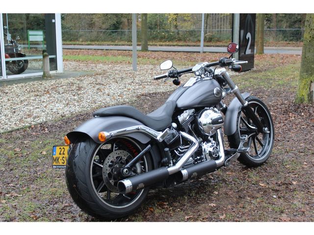 harley-davidson - breakout-fxsb