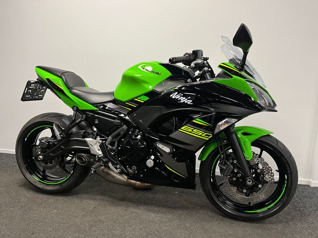 kawasaki - ninja-650-krt-edition