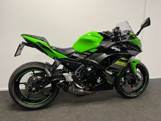 kawasaki - ninja-650-krt-edition