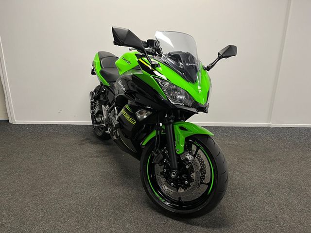 kawasaki - ninja-650-krt-edition