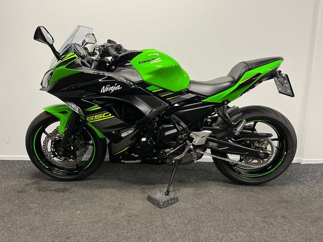 kawasaki - ninja-650-krt-edition