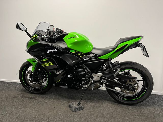 kawasaki - ninja-650-krt-edition