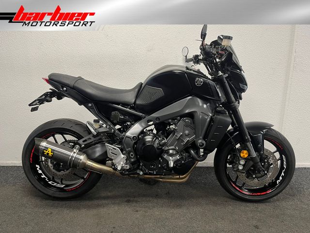 yamaha - mt-09