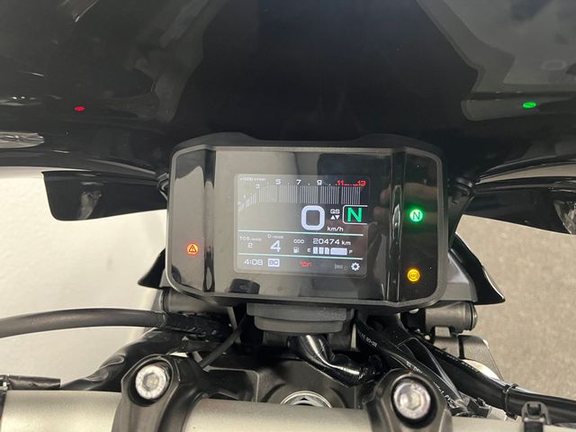 yamaha - mt-09