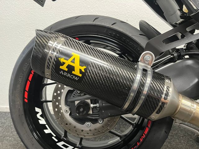 yamaha - mt-09