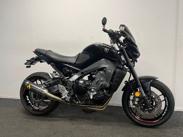 yamaha - mt-09