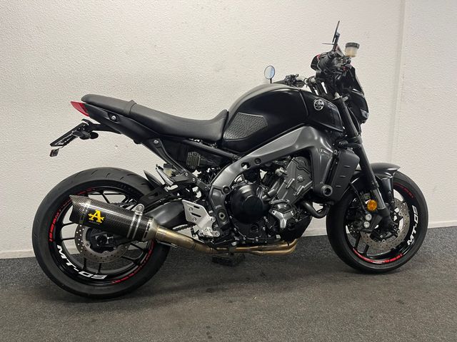 yamaha - mt-09