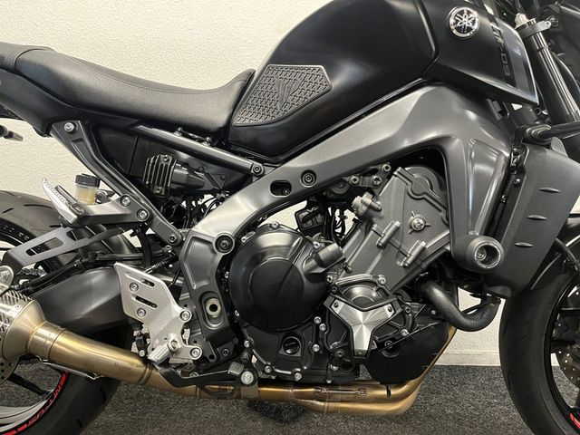 yamaha - mt-09