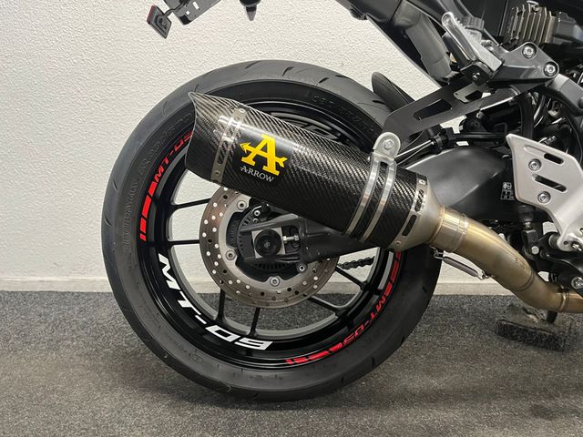 yamaha - mt-09