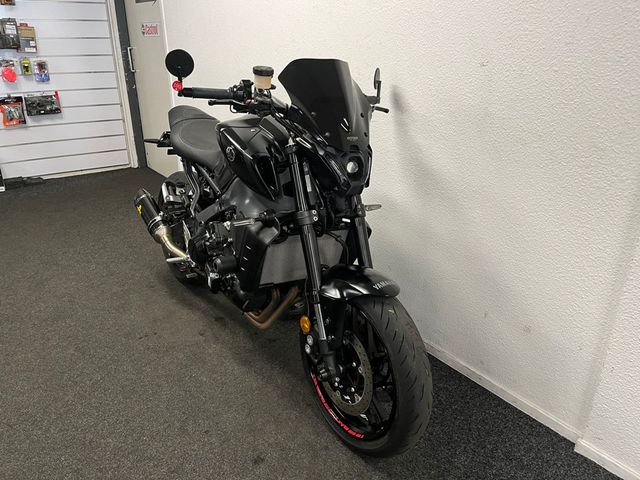 yamaha - mt-09