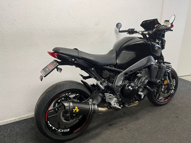 yamaha - mt-09
