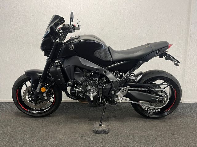 yamaha - mt-09